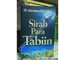 "Buku Sirah Para Tabi'in"